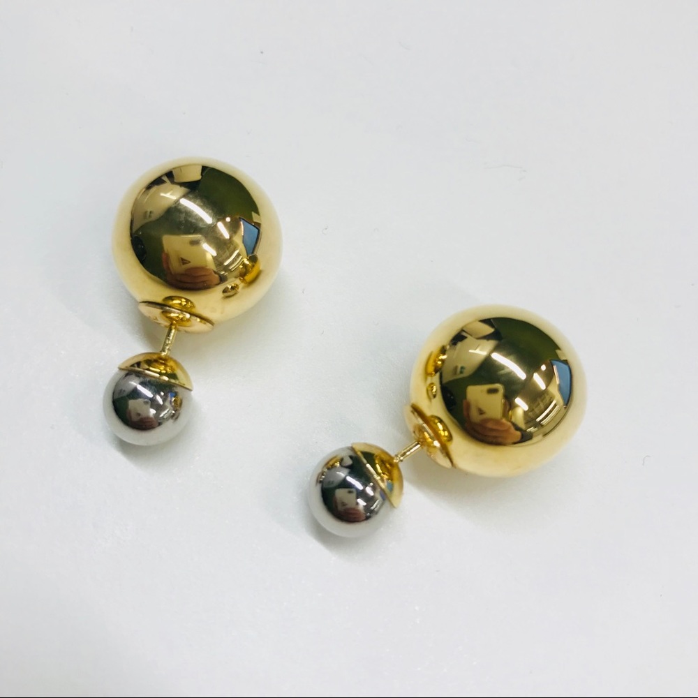 Tribal earrings